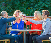 Traverse City Uncorked… This calls for a celebration!