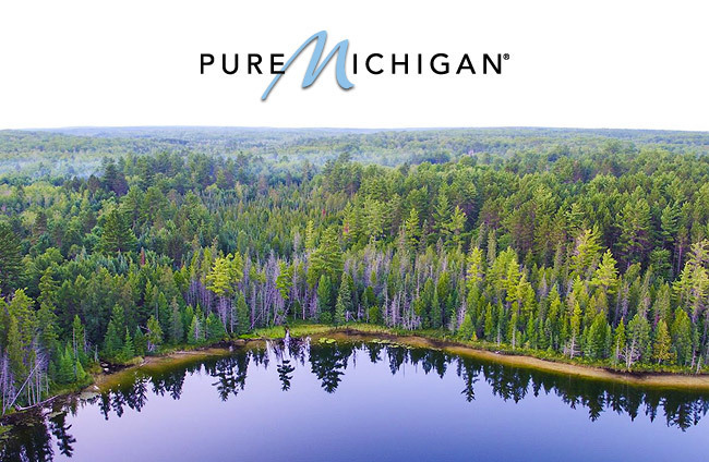 Pure Michigan Travel Website