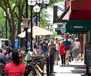 Ann Arbor—Great Favor, Spirits and Sports