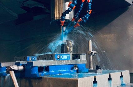 null Accurate Carbide CNC Milling