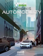 Michigan is AutoMobility Report