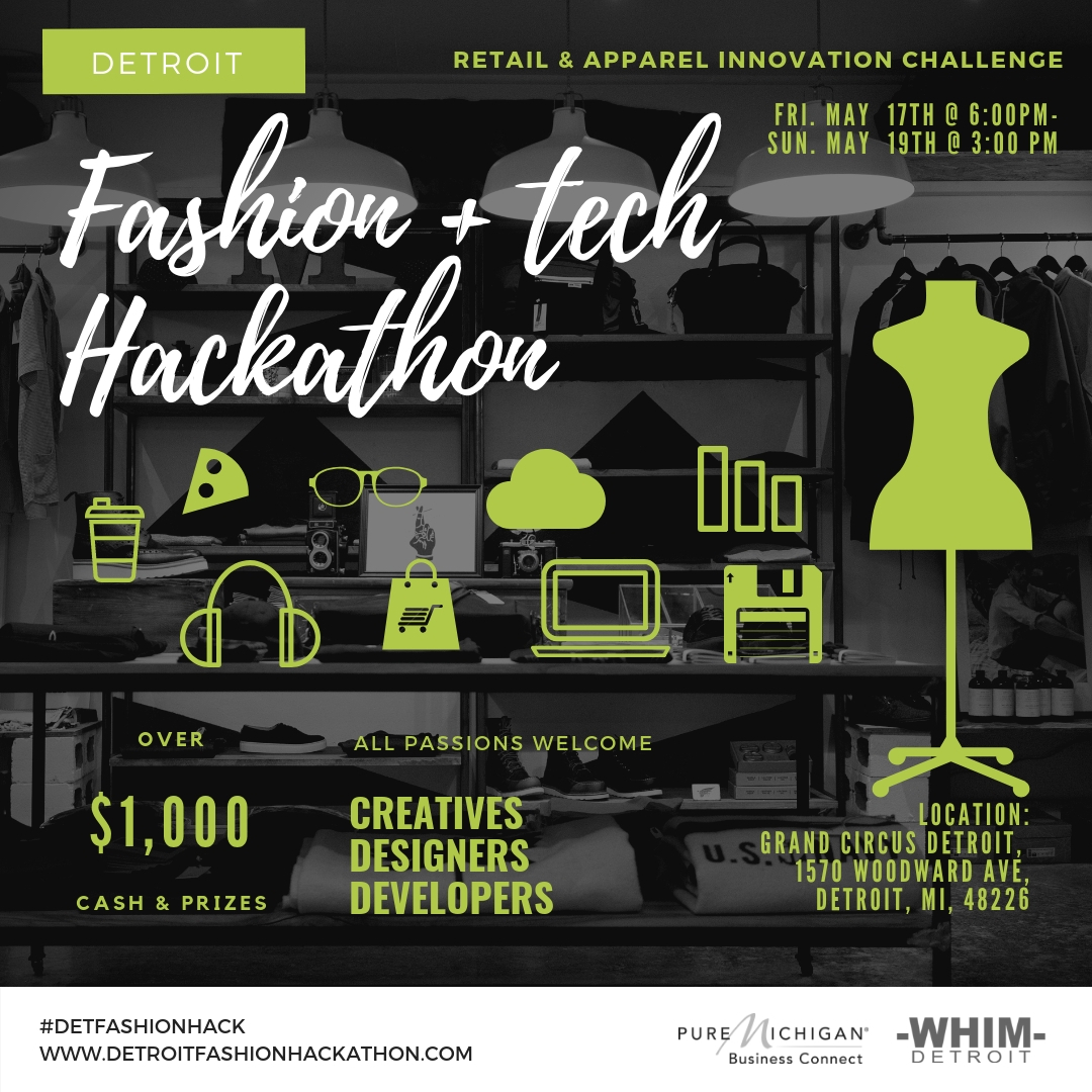 Fashion + Tech Hackathon