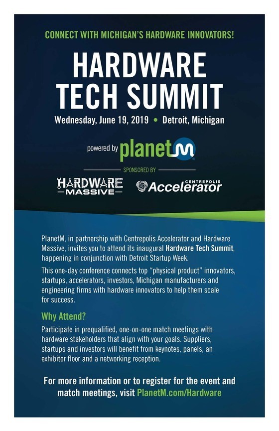 Hardware Tech Summit