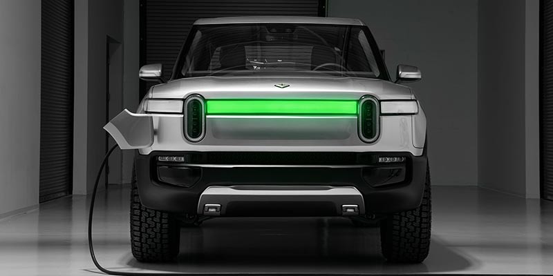 Rivian Electric Truck