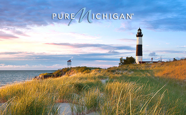 Pure Michigan featured destinations