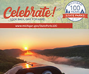 Michigan State Parks Celebrate 100 Years