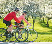 We’re Rolling into National Bike Month