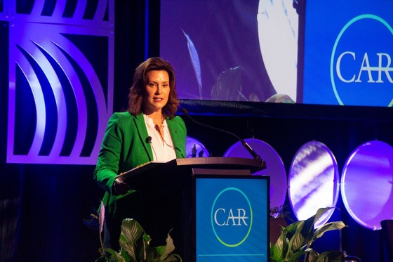 Gov. Gretchen Whitmer