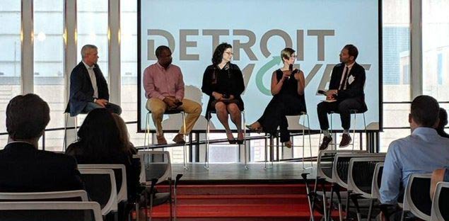 Detroit Moves Panel