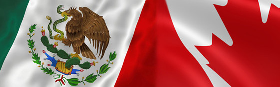 Doing Business in Mexico and Canada