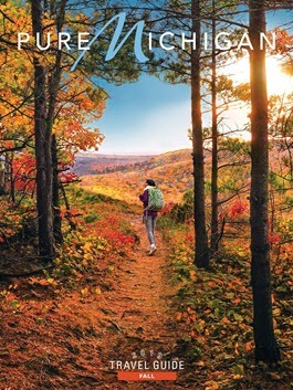 2019 Pure Michigan Fall Travel Guide 