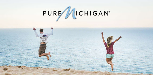 check out the latest featured deals from Pure Michigan