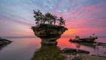 Turnip Rock|Courtesy Blue Water Area CVB