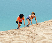 Summertime at the Shore