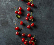 Cherry Inspired Favorites from 5 Local Chefs