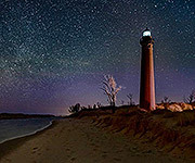 Experience the Dark Skies of Michigan
