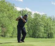 "Golf Flint & Genesee" Getaway Specials