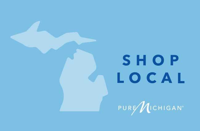 Shop Local Pure Michigan