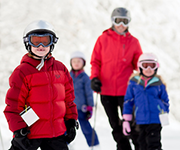 Fourth and Fifth Graders Ski Free in Pure Michigan!