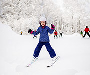 Fourth & Fifth Graders Ski Free in Pure Michigan!