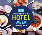 Hotel Week + Restaurant Week All in One