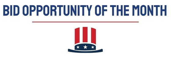 Bid Opportunity