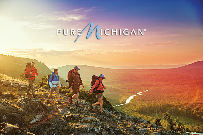 Visit the Pure Michigan website