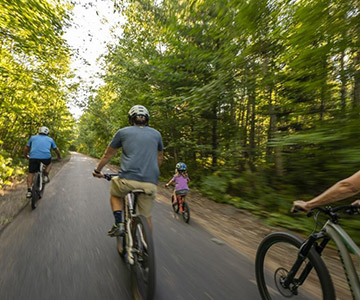 Amazing Michigan Trails for Hiking, Biking and More
