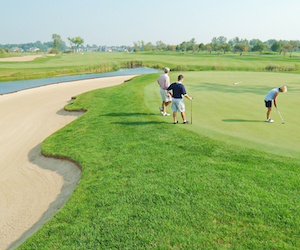 Score Above-Par Savings on Your Pure Michigan Golf Trip