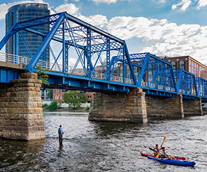 Grand Rapids is No Ordinary Town