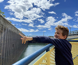 Soo Locks Boat Tour Packages