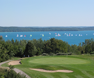 Teeing Up Traverse City