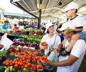 Awesome Pure Michigan Farmers Markets