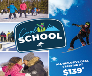 Introducing Cool School at Treetops