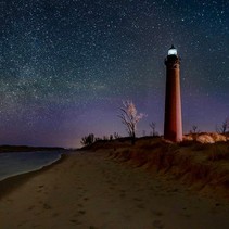 Little Sable Point Lighthouse