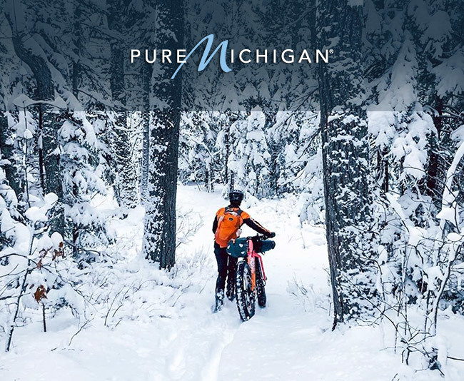 Visit the Pure Michigan website