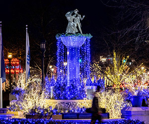 Experience These Nostalgic Pure Michigan Holiday Events & Traditions