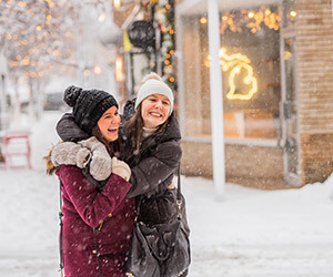 Spread Holiday Cheer in Traverse City?