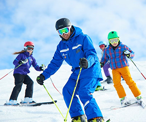 Discover Michigan Skiing