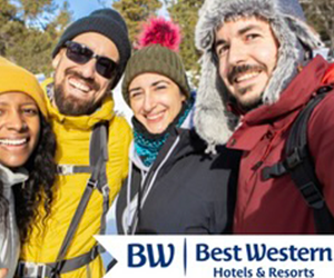 Save with Best Western Hotels & Resorts