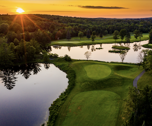 Four Magnificent Golf Courses. One Remarkable Setting.