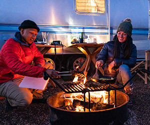 Spring into an RV and Camping Adventure