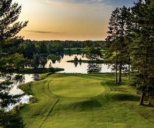 Spring Weekday Stay & Play Golf Special