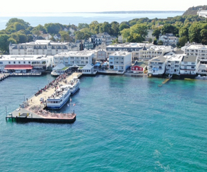 Early Season Offer on Mackinac Island