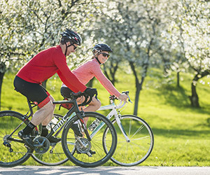 How to Celebrate National Bike Month