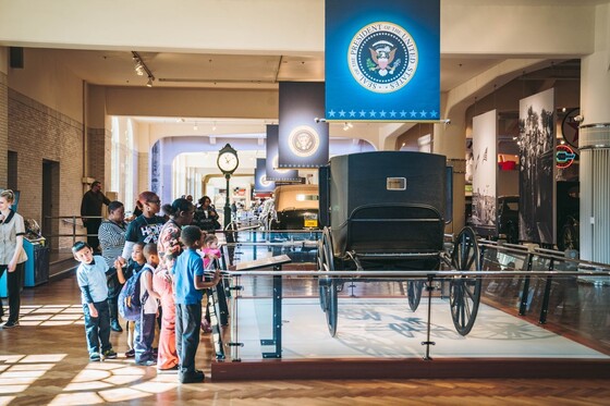 The Henry Ford Museum