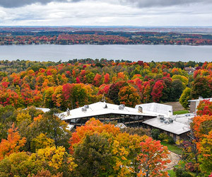 Autumn Awaits Up North