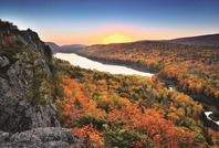 Porcupine Mountains State Park