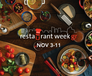 Restaurant Week Grand Rapids