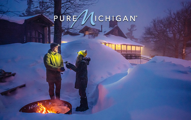 check out our Pure Michigan website